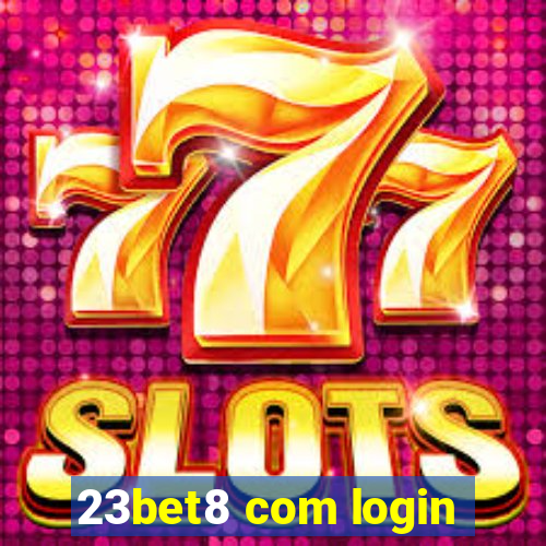 23bet8 com login